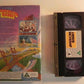 The Adventures of the American Rabbit (1986); Animated - Large Box - Children's - Pal VHS-