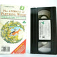 The Animal Of Farthing Wood: Through Fire And Water - Animated - Kids - Pal VHS-