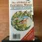 The Animals Of Farthing Wood: The Wood In Danger; [Colin Dann] Kids - Pal VHS-