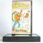 The Archies Archie: Playtime - Riverdale High - Animated - Children's - Pal VHS-