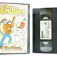 The Archies Archie: Playtime - Riverdale High - Animated - Children's - Pal VHS-