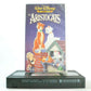 The Aristocats: Disney's 20th Animated Classic (1970) - Musical - Kids - Pal VHS-