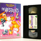 The Aristocats: Walt Disney Classics (1970) - Animated Musical - Kids - Pal VHS-