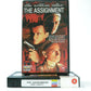 The Assignment: Spy Thriller (1997) - Terrorist Carlos "The Jackal" Case - VHS-