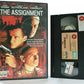 The Assignment: Spy Thriller (1997) - Terrorist Carlos "The Jackal" Case - VHS-