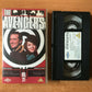 The Avengers (Vol. 21): Something Nasty In The Nursery - Action Series - Pal VHS-