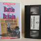 The Battle Of Britain - Volume 3 - Britain Stands Alone - Documentary - Pal VHS-