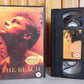 The Beach - *Bonus Edition-Alt Ending - Leonardo DiCaprio - Tilda Swindon - VHS-