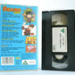 The Beano Video: Dennis The Meanace - Animated Adventures - Children's - Pal VHS-