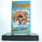 The Beano Video: Dennis The Meanace - Animated Adventures - Children's - Pal VHS-