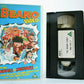 The Beano Video: Dennis The Meanace - Animated Adventures - Children's - Pal VHS-