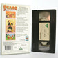 The Beano Videostars: Sparkling Animation - Dennis The Menace - Children's - VHS-