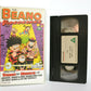 The Beano Videostars: Sparkling Animation - Dennis The Menace - Children's - VHS-