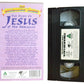 The Beginners Bible: The Story of Jesus & His Miracles - Children’s - Pal VHS-