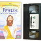 The Beginners Bible: The Story of Jesus & His Miracles - Children’s - Pal VHS-