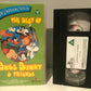 The Best Of Bugs Bunny And Friends [MGM Cartoon Capers] Children's - Pal VHS-