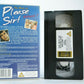 The Best Of Please Sir, Vol.1 - They're Off - TV Series - John Alderton - VHS-