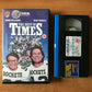 The Best Of Times (1986): Sport Drama - Large Box - Robin Williams - Pal VHS-