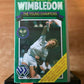 The Best Of Wimbledon: The Young Champions: Boris Becker - Chris Evert - Pal VHS-