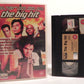 The Big Hit (1998); Crime Action - Big Box - Mark Wahlberg - VHS-