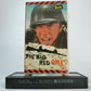 The Big Red One (1980) - World War 2 Drama - Lee Marvin/Mark Hamill - Pal VHS-