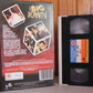 The Big Town - 1987 - Younger Matt Dillon - Rank Video - Gambling Action - VHS-