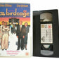 The Birdcage (1996); [Mike Nichols] - Drag Club Disaster - Robin Williams - VHS-