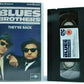 The Blues Brothers (1980) CIC / Universal [Belushi & Aykroyd] Crime Smash - VHS-