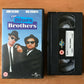 The Blues Brothers (1980) Universal - Belushi & Aykroyd - Crime Smash - Pal VHS-