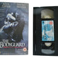 The Bodyguard: Kevin Costner - Whitney Houston - Mesmerising Drama - Pal VHS-