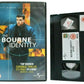 The Bourne Identity - Universal - Action - Thriller - Matt Damon - Pal VHS-