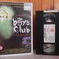 The Boys Club - Chris Penn - Drama - High Fliers - Big-Box - Ex-Rental - Pal VHS-