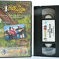 The Butter Cream Gang: None Violent Communication - B.Neibaur - Kid’s - VHS-