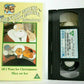 The Country Mouse And The City Mouse Adventures: Mice On Ice - Children's - VHS-