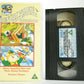 The Country Mouse And The City Mouse Adventures -'Strauss Mauss'- Kids - Pal VHS-