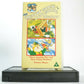 The Country Mouse And The City Mouse Adventures -'Strauss Mauss'- Kids - Pal VHS-