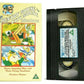 The Country Mouse And The City Mouse Adventures -'Strauss Mauss'- Kids - Pal VHS-