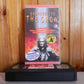 The Crow - The Best Action Fantasy - Mesmerising - Brandon Lee - Pal VHS-