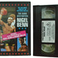 The Dark Destroyer Nigel Benn - Nigel Benn - Castle Hendring - Boxing - Pal VHS-