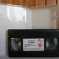 The Day Of The Jackal - Universal - Thriller - Edward Fox - Alan Badel - Pal VHS-