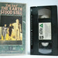 The Day The Earth Stood Still (1951): (1990) CBS/FOX Release - Sci-Fi - Pal VHS-