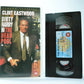 The Dead Pool: Dirty Harry Movie Series - (1988) Action - C.Eastwood - Pal VHS-