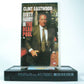 The Dead Pool: Dirty Harry Movie Series - (1988) Action - C.Eastwood - Pal VHS-