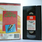 The Deadly Game: Most Stunt Scenes From Films - Action - Robert Foster - Pal VHS-