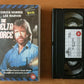 The Delta Force (1986): Commandoes Action - Chuck Norris / Lee Marvin - Pal VHS-