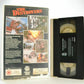 The Destroyers: The Devastator; Top Drawer 80's Action - Medusa Large Box - VHS-