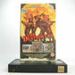 The Destroyers: The Devastator; Top Drawer 80's Action - Medusa Large Box - VHS-