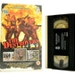 The Destroyers: The Devastator; Top Drawer 80's Action - Medusa Large Box - VHS-