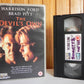 The Devil's Own - Columbia - Drama - Ex-rental - Harrison Ford - Big Box - VHS-