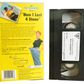 The Diamond Plan (How I Lost 4 Stone) - Anne Diamond - Telstar Video Entertainment - TVE4116 - Exercise - Pal - VHS-